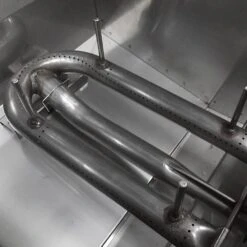 Fire Magic CM430s-G6 Choice Multi-User Grill On In-Ground Post, 24-Inch -Weber Store ss burner 01 20 2