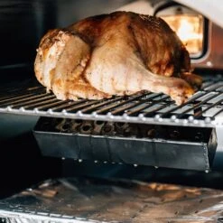 Summerset SS-OVBI Table Top Outdoor Oven, 23-Inches -Weber Store ss obvi lp ls c 01 20