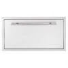 American Made Grills SSDR1-36AMG Fuel Storage Drawer, 34.5x17.75-Inch 1 American Made Grills SSDR1-36AMG Fuel Storage Drawer, 34.5x17.75-Inch -Weber Store ssdr1 36amg b 01 20