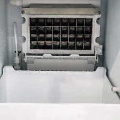 Summerset SSIM-15 Outdoor Stainless Steel Ice Maker, 15-Inch 12 Summerset SSIM-15 Outdoor Stainless Steel Ice Maker, 15-Inch -Weber Store ssim 15 e 04 22