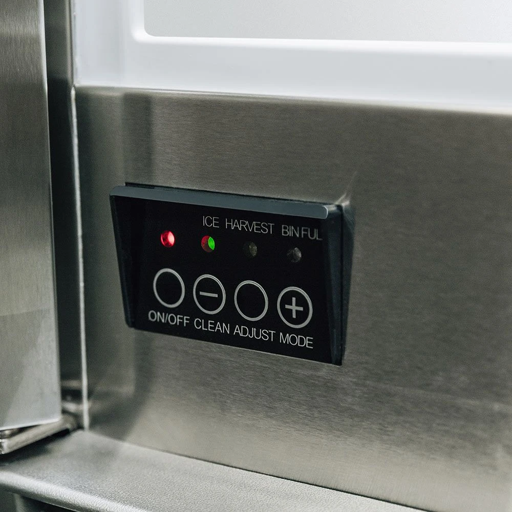 Summerset SSIM-15 Outdoor Stainless Steel Ice Maker, 15-Inch 8 Summerset SSIM-15 Outdoor Stainless Steel Ice Maker, 15-Inch - Image 6