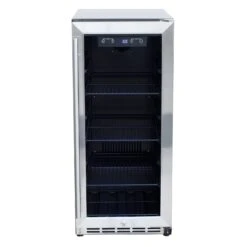 Summerset SSRFR-15G 15-Inch Outdoor Rated Refrigerator With Glass Door 10 Summerset SSRFR-15G 15-Inch Outdoor Rated Refrigerator With Glass Door -Weber Store ssrfr 15g c 04 21