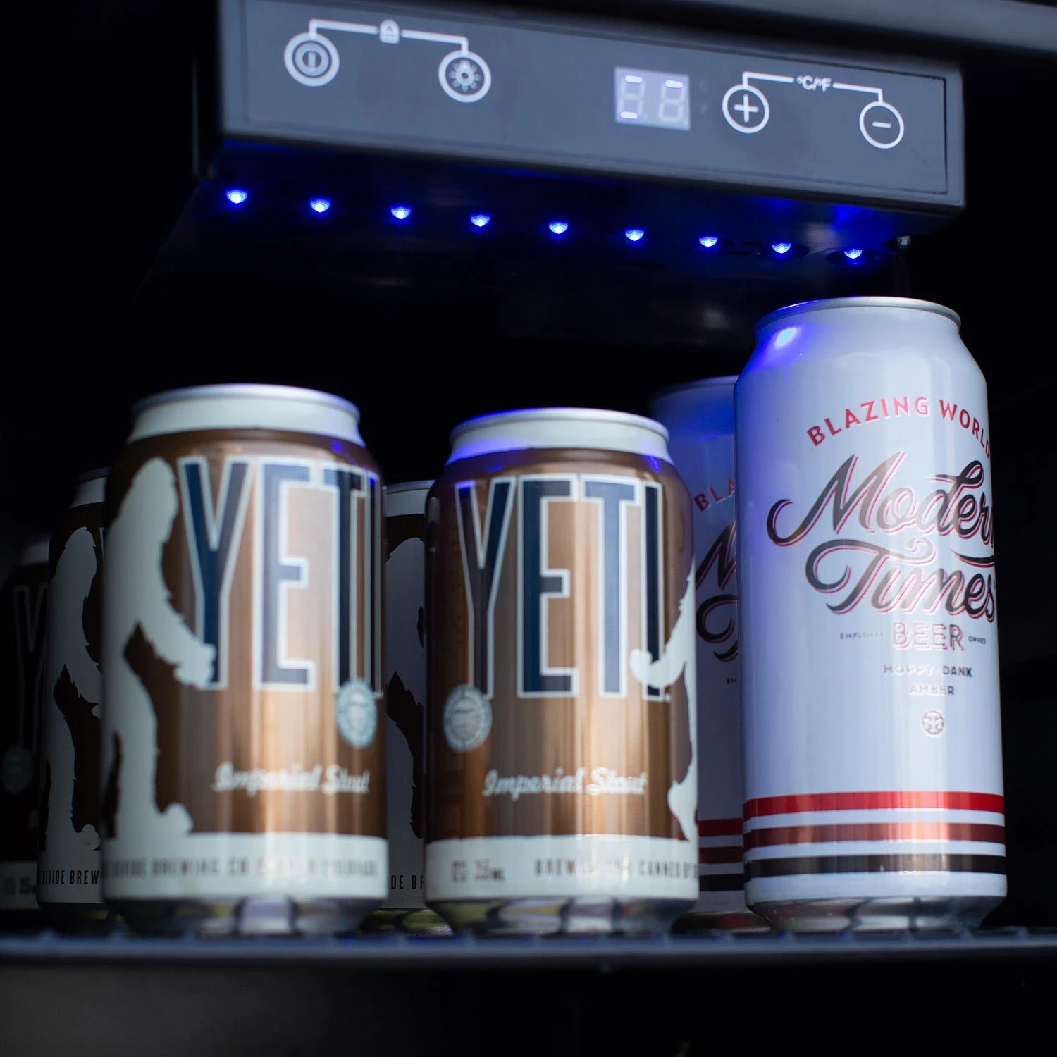 Summerset SSRFR-15G 15-Inch Outdoor Rated Refrigerator With Glass Door 6 Summerset SSRFR-15G 15-Inch Outdoor Rated Refrigerator With Glass Door - Image 4