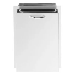Summerset SSTD1-20 Trash Drawer, 20x27-Inch -Weber Store sstd1 20 c 01 20