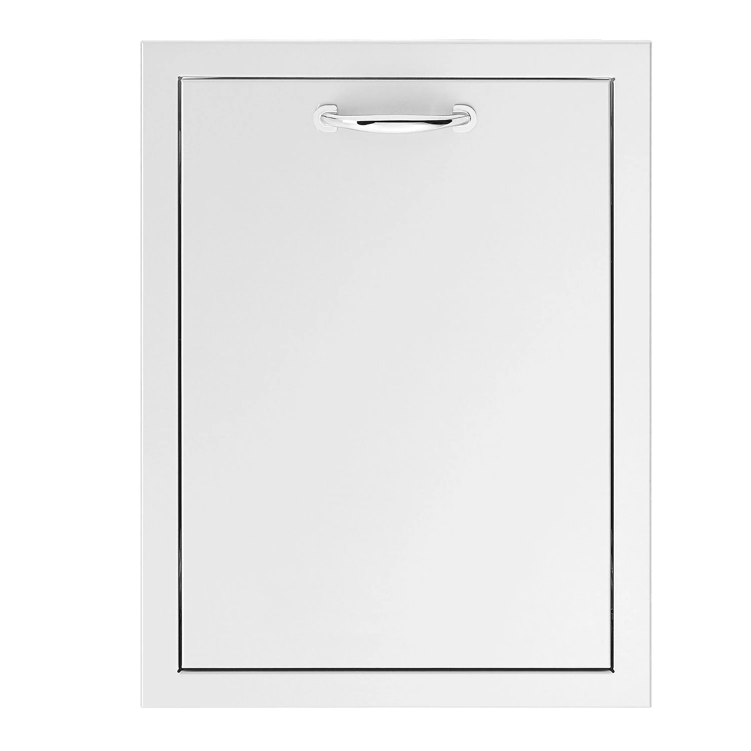 Summerset SSTD2-20 Two-Bin Trash & Recycling Drawer, 20x27-Inch 3 Summerset SSTD2-20 Two-Bin Trash & Recycling Drawer, 20x27-Inch