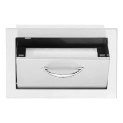 Summerset SSTH-17 Paper Towel Holder, 17x11-Inch -Weber Store ssth 17 b 01 20