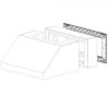 Summerset SSVH-36-SPT 1/2-Inch Mounting Template For 36-Inch Vent Hood 2 Summerset SSVH-36-SPT 1/2-Inch Mounting Template For 36-Inch Vent Hood -Weber Store ssvh 36 spt a 06 21 1