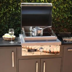 TEC PFR1-TL Patio Gas Grill On Midcentury Modern Island, 66-Inches 10 TEC PFR1-TL Patio Gas Grill On Midcentury Modern Island, 66-Inches -Weber Store stpfr1l c 04 21