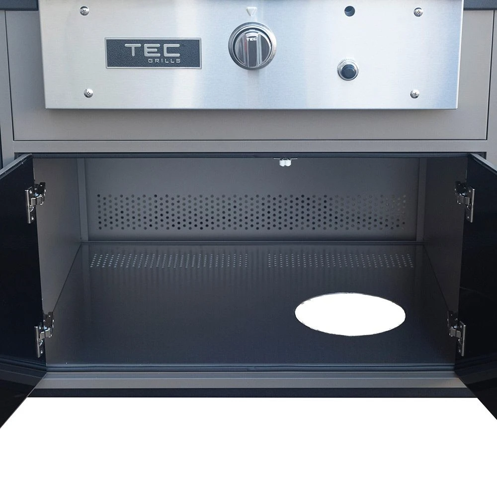 TEC PFR1-TL Patio Gas Grill On Midcentury Modern Island, 66-Inches 6 TEC PFR1-TL Patio Gas Grill On Midcentury Modern Island, 66-Inches - Image 4