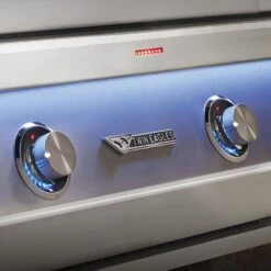 Twin Eagles TE1BQ42RS 42-Inch Eagle One Built-In Gas Grill With Rotisserie And Infrared Sear Zone 10 Twin Eagles TE1BQ42RS 42-Inch Eagle One Built-In Gas Grill With Rotisserie And Infrared Sear Zone -Weber Store te1bq ambient illumination 12 19