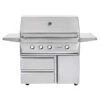 Twin Eagles TEBQ42-C 42-Inch Gas Grill On Cart With Drawers And Door -Weber Store tebq42 c ds a