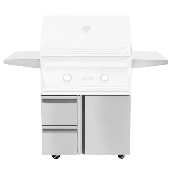 Twin Eagles TEGB42SD-B Door And Drawers Grill Base, 42 Inch 3 Twin Eagles TEGB42SD-B Door And Drawers Grill Base, 42 Inch