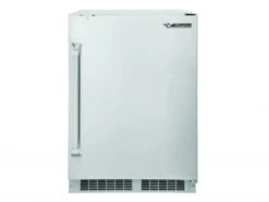Twin Eagles TEOR24-G Outdoor Refrigerator With Lock, 24x34.75-Inch