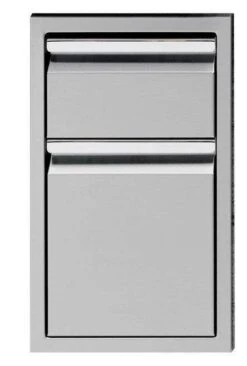 Twin Eagles TESD132-B Double Storage Drawer, 12.971x20.75-Inch