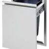 Twin Eagles TETD18T-B Tall Trash Drawer, 18x26-Inch 2 Twin Eagles TETD18T-B Tall Trash Drawer, 18x26-Inch -Weber Store tetd18t 0