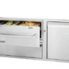Twin Eagles TEWD42C-C Warming Drawer Combo, 42x20.75-Inch 2 Twin Eagles TEWD42C-C Warming Drawer Combo, 42x20.75-Inch -Weber Store tewd42 c