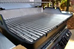 Modern Home Products TJK2LS Built-In Gas Grill, 27-Inch -Weber Store tjk stainless steel cooking grids 1