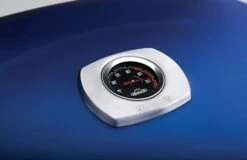 Napoleon TQ285-BL-1 TravelQ Portable Tabletop Gas Grill, Propane -Weber Store tq285 detail bezel napoleon grills