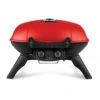 Napoleon TQ285-RD-1-A TravelQ Portable Tabletop Gas Grill, Propane 1 Napoleon TQ285-RD-1-A TravelQ Portable Tabletop Gas Grill, Propane -Weber Store tq285 prod str rd