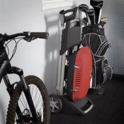 Napoleon TQ285X-RD-1-A TravelQ 285 Portable Grill With Scissor Cart, Propane 13 Napoleon TQ285X-RD-1-A TravelQ 285 Portable Grill With Scissor Cart, Propane -Weber Store tq285x garage rd grills