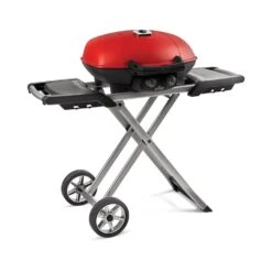 Napoleon TQ285X-RD-1-A TravelQ 285 Portable Grill With Scissor Cart, Propane 9 Napoleon TQ285X-RD-1-A TravelQ 285 Portable Grill With Scissor Cart, Propane -Weber Store tq285x prod ang rd cartunfld