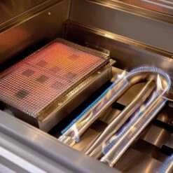 Summerset TRL38 TRL Series Gas Grill On Cart, 38-Inch -Weber Store trl burner a 01 20