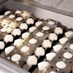 Summerset TRLD44 TRL Deluxe Series Gas Grill On Cart, 44-Inch 13 Summerset TRLD44 TRL Deluxe Series Gas Grill On Cart, 44-Inch -Weber Store trl burner e 01 20