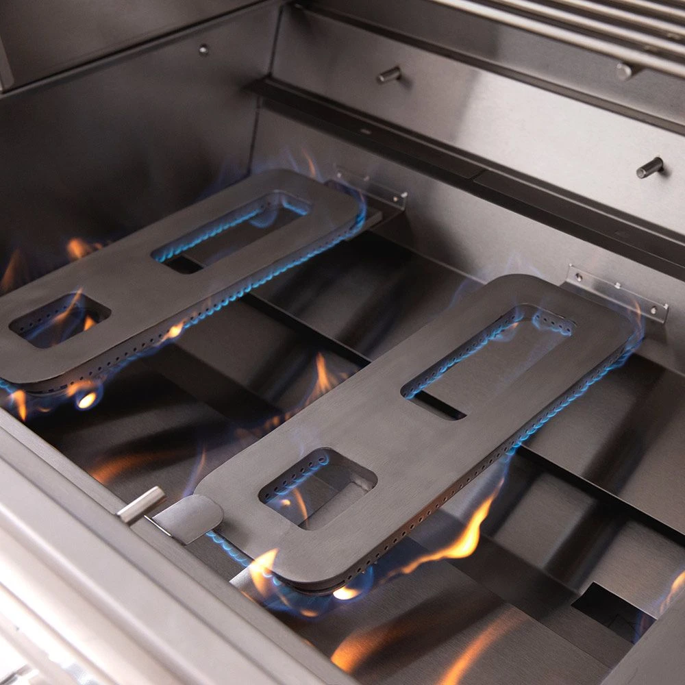 Summerset TRLD44 TRL Deluxe Series Gas Grill On Cart, 44-Inch 6 Summerset TRLD44 TRL Deluxe Series Gas Grill On Cart, 44-Inch - Image 4