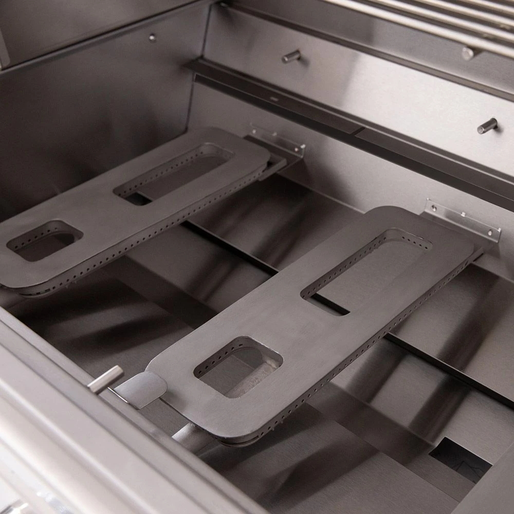 Summerset TRLD44 TRL Deluxe Series Gas Grill On Cart, 44-Inch 5 Summerset TRLD44 TRL Deluxe Series Gas Grill On Cart, 44-Inch - Image 3