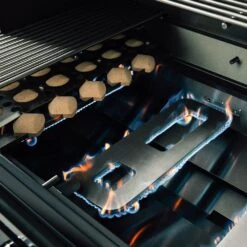 Summerset TRLD44 TRL Deluxe Series Gas Grill On Cart, 44-Inch 12 Summerset TRLD44 TRL Deluxe Series Gas Grill On Cart, 44-Inch -Weber Store trld burner c 01 20