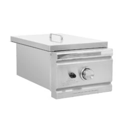 Summerset TRLSS TRL Series Built-In Sear Zone Side Burner -Weber Store trlss trl b 01 20