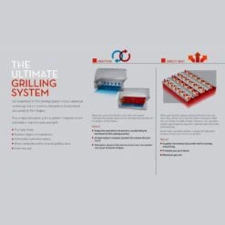 Twin Eagles TEBQ42-C 42-Inch Gas Grill On Cart With Drawers And Door 11 Twin Eagles TEBQ42-C 42-Inch Gas Grill On Cart With Drawers And Door -Weber Store ultimate grilling a 1