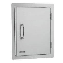 Bull BG-3107x-B El Mundo Built-In Grill Island, Brown -Weber Store vertical door 89975