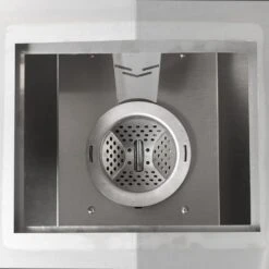 Memphis Grills VGB0002S-ITC3 Elite ITC3 Built-In Wood Fire Pellet Smoker Grill, Wi-Fi Controlled, 304 SS Alloy -Weber Store vgb0001s itc3 f 08 21 1