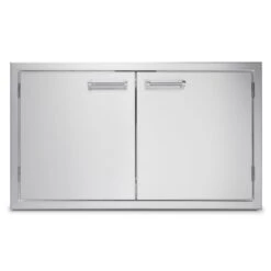 Viking Stainless Steel Double Access Doors, 36-Inch (VOADD5361SS)