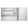 Viking Stainless Steel Built-In Warming Drawer, 42-Inch (VQEWD5421SS) -Weber Store vqewd5421ss a 05 21