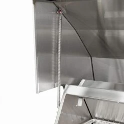 Viking 5 Series Stainless Steel Built-In Gas Grill With ProSear Burner & Rotisserie, 54-Inch (VQGI554) 12 Viking 5 Series Stainless Steel Built-In Gas Grill With ProSear Burner & Rotisserie, 54-Inch (VQGI554) -Weber Store vqgi554 feat e 05 21 1