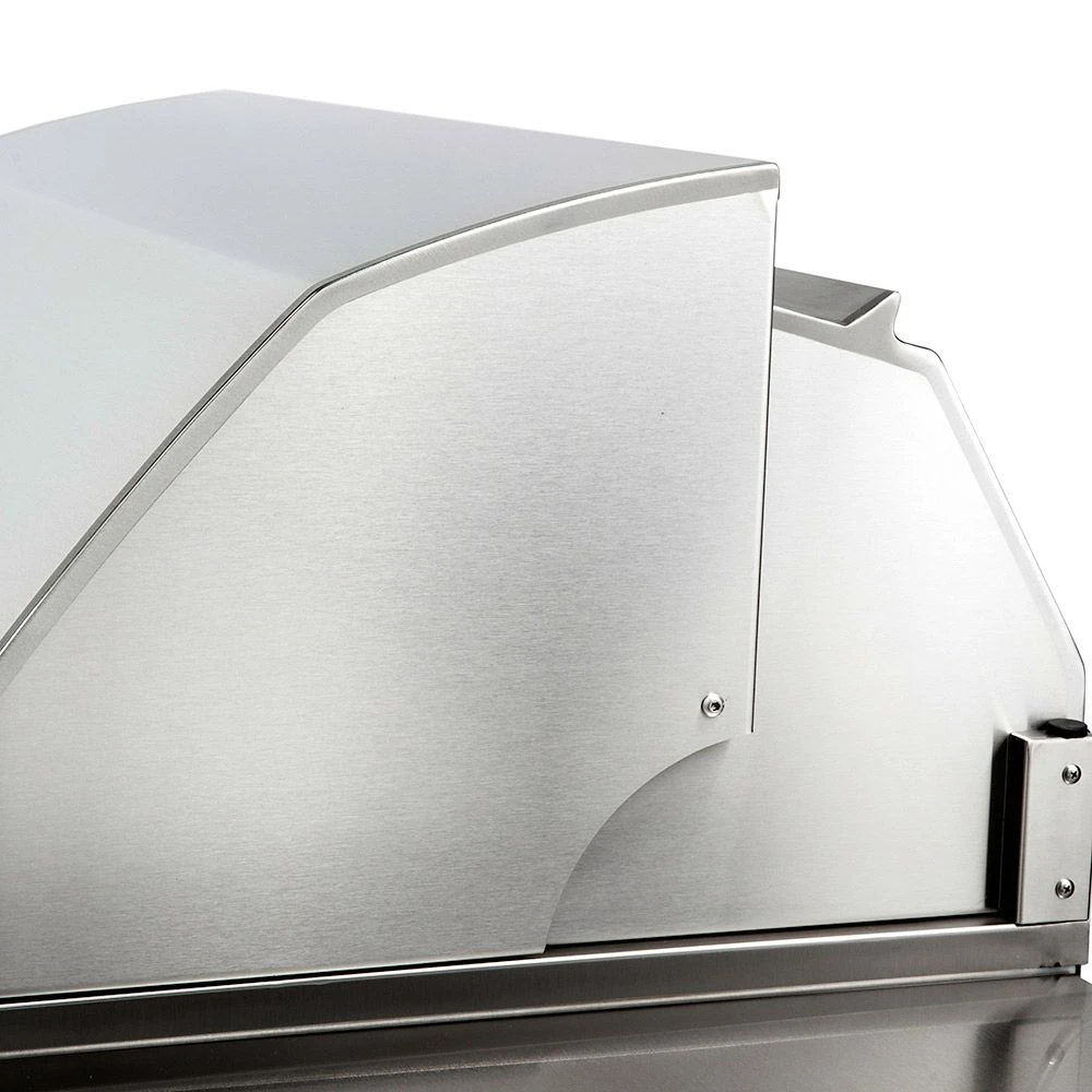 Viking 5 Series Stainless Steel Built-In Gas Grill With ProSear Burner & Rotisserie, 36-Inch (VQGI536) 8 Viking 5 Series Stainless Steel Built-In Gas Grill With ProSear Burner & Rotisserie, 36-Inch (VQGI536) - Image 6