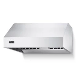 Viking 5 Series Stainless Steel Ventilation Hood (VWHO78SS) -Weber Store vwho3678ss vinv1200 a 05 21 1