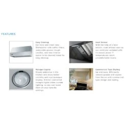 Viking 5 Series Stainless Steel Ventilation Hood (VWHO78SS) -Weber Store vwho3678ss vinv1200 c 05 21