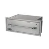 Bull BG-85747 Built-In Electric Stainless Steel Warming Drawer, 30x11.625-Inches -Weber Store warming drawer 85747