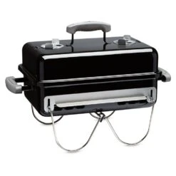 Weber Go-Anywhere Portable Charcoal Grill (WEB-121020) -Weber Store web 121020 c 05 22