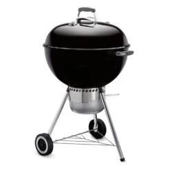 Weber Original Kettle Premium Charcoal Grill, 22-Inch (WEB-KETTLE-PREM) -Weber Store web 14401001 c 05 22