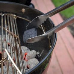 Weber Original Kettle Premium Charcoal Grill, 22-Inch (WEB-KETTLE-PREM) -Weber Store web 14401001 ls b 05 22