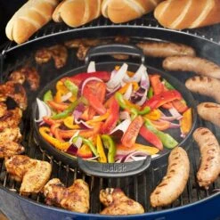 Weber Master-Touch Charcoal Grill, 22-Inch (WEB-MTOUCH) -Weber Store web 14501001 ls a 05 22