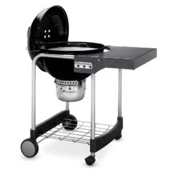 Weber Performer Freestanding Charcoal Grill With Prep Area, 22-Inch (WEB-15301001) -Weber Store web 15301001 d 05 22