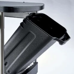 Weber Performer Premium Freestanding Charcoal Grill With Prep Area, 22-Inch (WEB-15401001) -Weber Store web 15401001 ls b 05 22