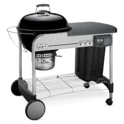 Weber Performer Deluxe Charcoal Grill, 22-Inch (WEB-PER-DELUXE) 10 Weber Performer Deluxe Charcoal Grill, 22-Inch (WEB-PER-DELUXE) -Weber Store web 15501001 c 05 22