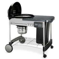 Weber Performer Deluxe Charcoal Grill, 22-Inch (WEB-PER-DELUXE) 11 Weber Performer Deluxe Charcoal Grill, 22-Inch (WEB-PER-DELUXE) -Weber Store web 15501001 d 05 22