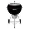 Weber Original Kettle Premium Charcoal Grill, 26-Inch (WEB-16401001) -Weber Store web 16401001 a 05 22